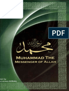 Muhammad, the Messenger of Allah